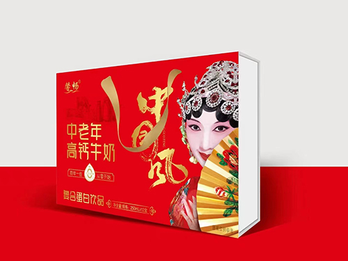 河南中老年高鈣牛奶復(fù)合蛋白飲品