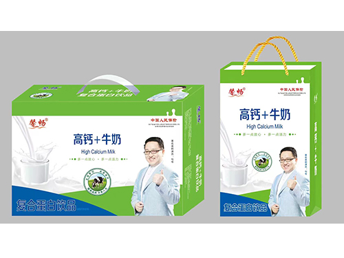 河南高鈣+牛奶復(fù)合蛋白飲品